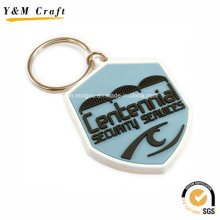 Personalized Soft PVC Key Ring for Advertising Ym1118